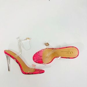 Diana High Heels